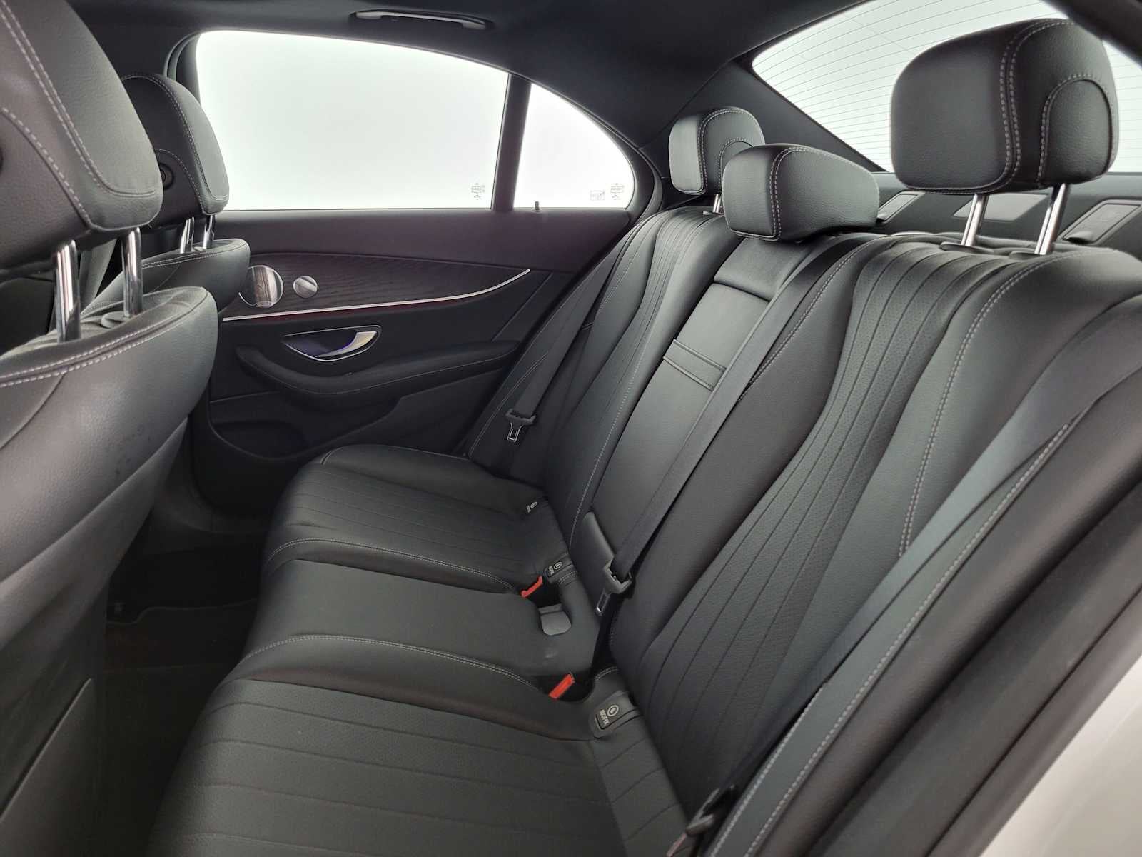 2020 Mercedes-Benz E 450 4MATIC® Sedan