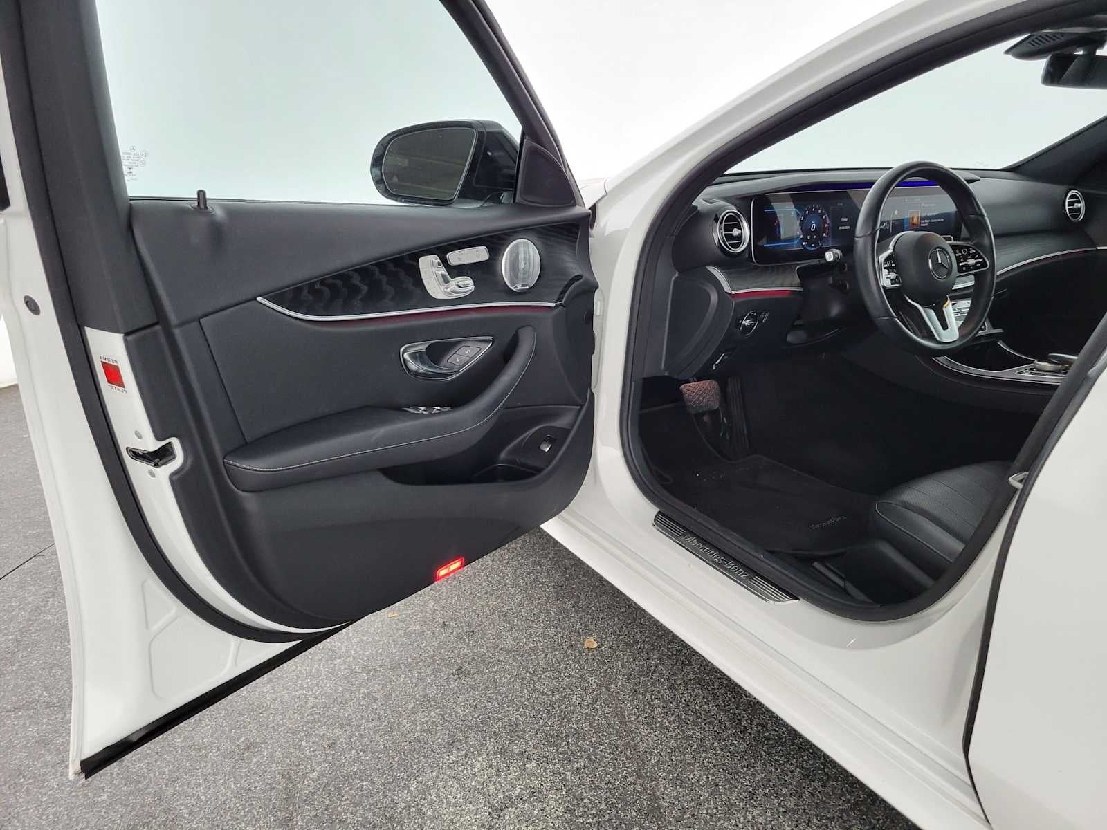 2020 Mercedes-Benz E 450 4MATIC® Sedan