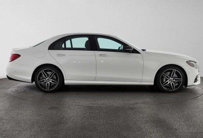 2020 Mercedes-Benz E 450 4MATIC® Sedan