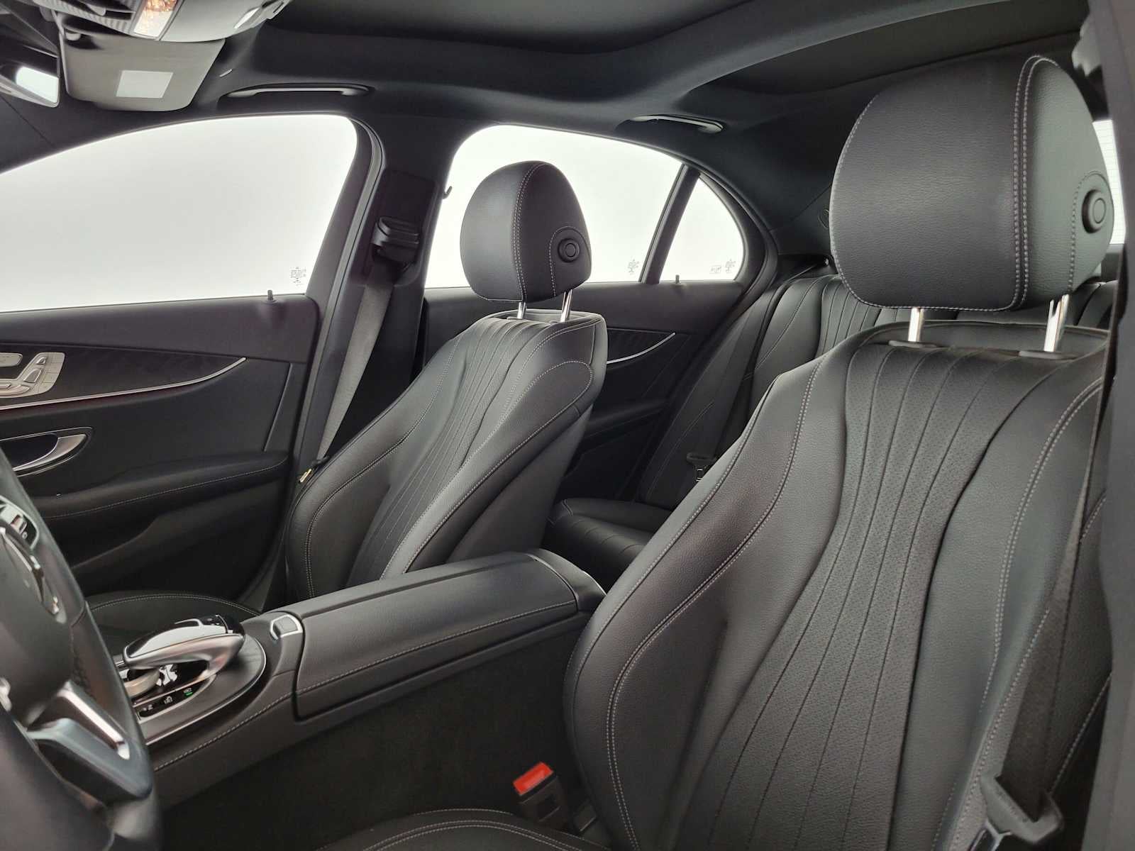 2020 Mercedes-Benz E 450 4MATIC® Sedan