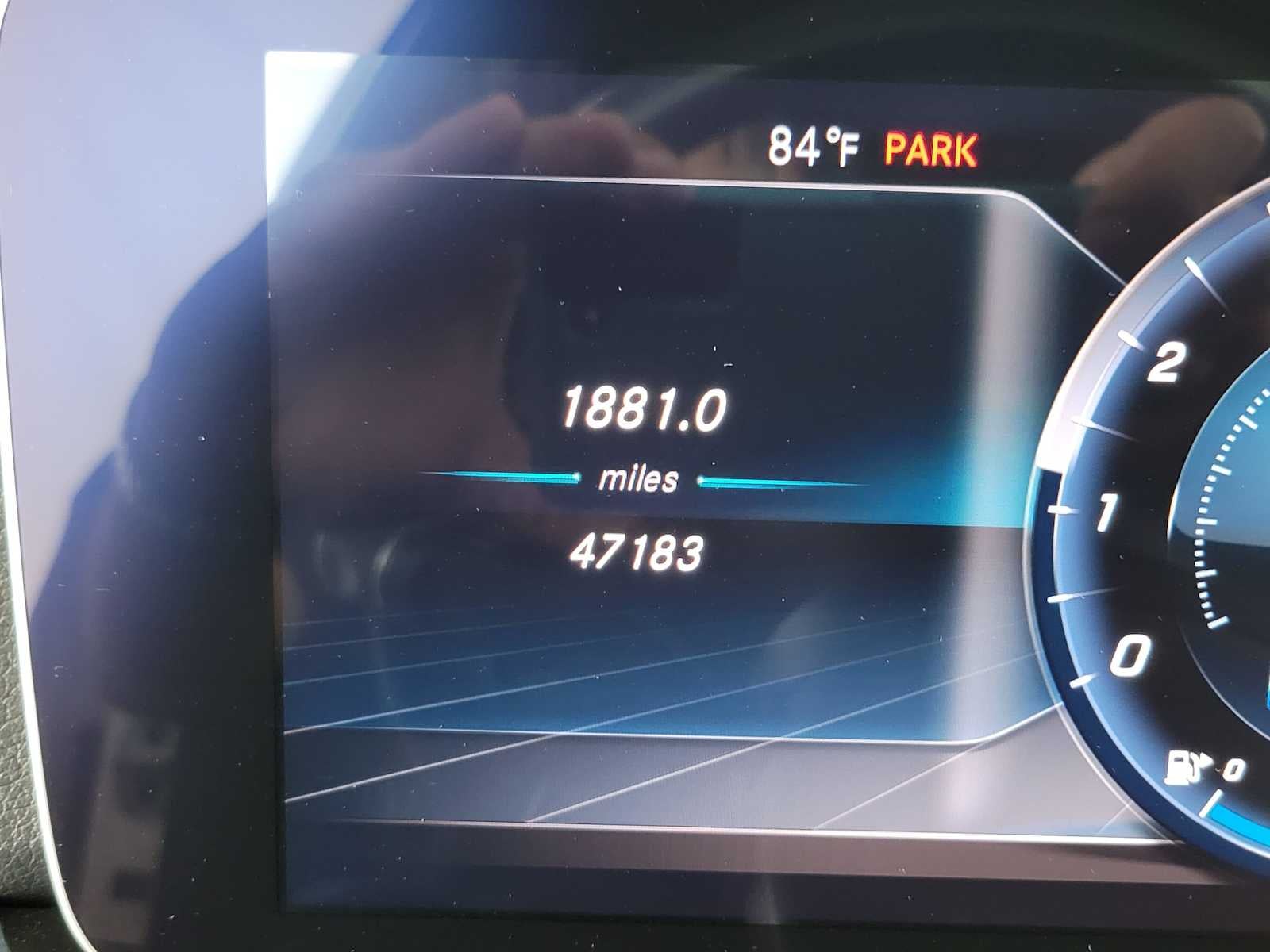 2020 Mercedes-Benz E 450 4MATIC® Sedan