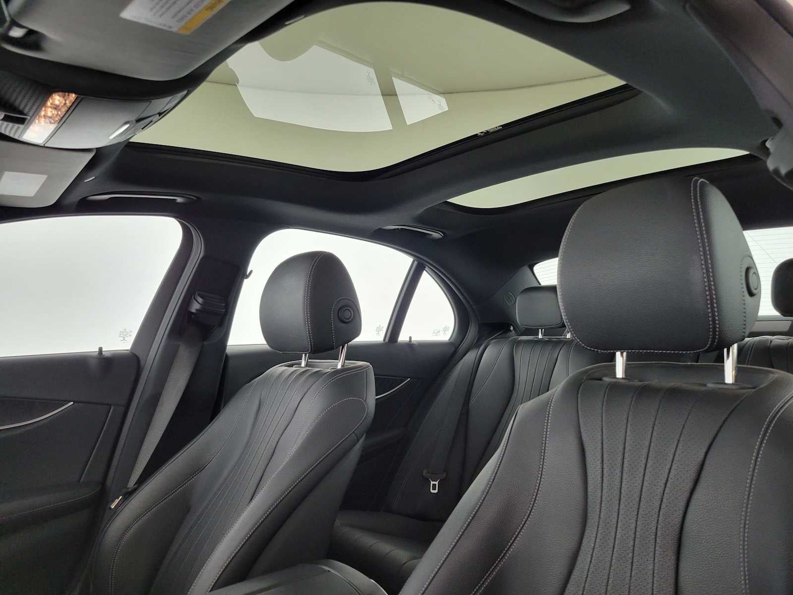 2020 Mercedes-Benz E 450 4MATIC® Sedan