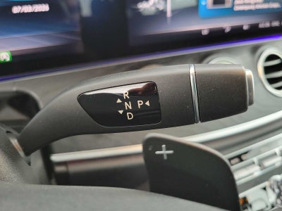 2020 Mercedes-Benz E 450 4MATIC® Sedan