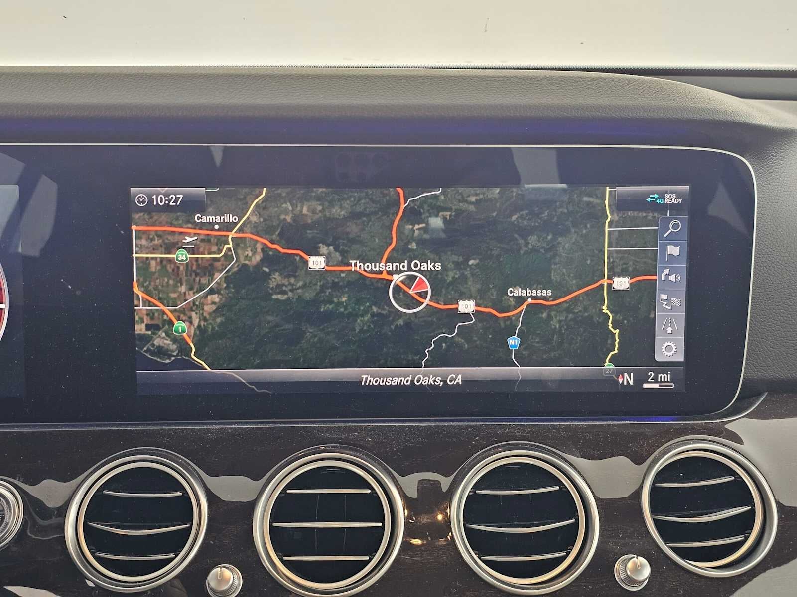 2020 Mercedes-Benz E 450 4MATIC® Sedan