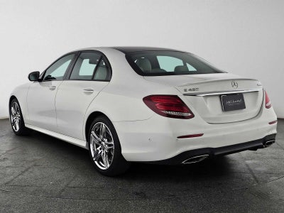 2020 Mercedes-Benz E 450 4MATIC® Sedan