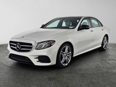 2020 Mercedes-Benz E 450 4MATIC® Sedan