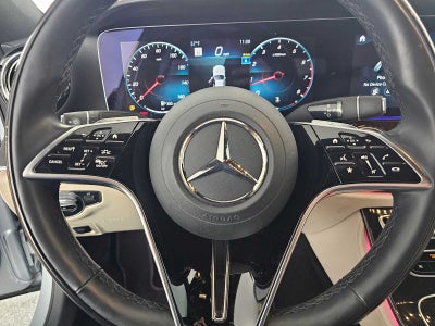 2023 Mercedes-Benz E 350 RWD Sedan