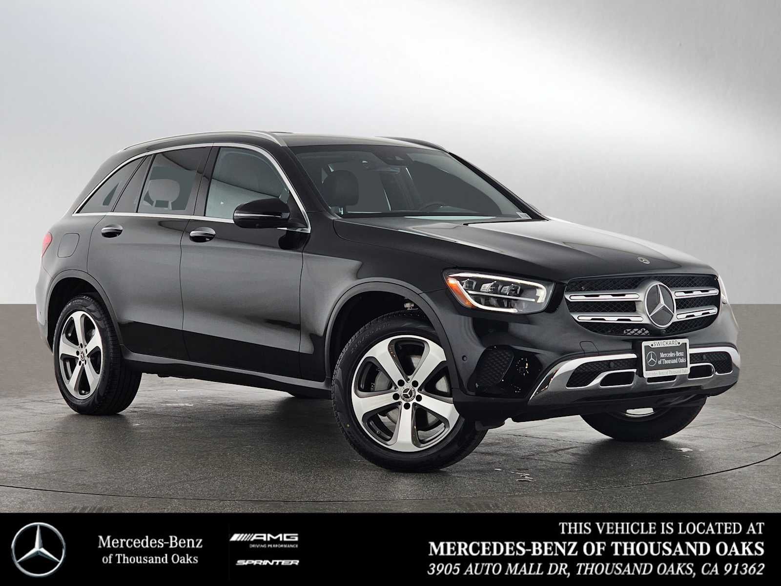 2022 Mercedes-Benz GLC GLC 300