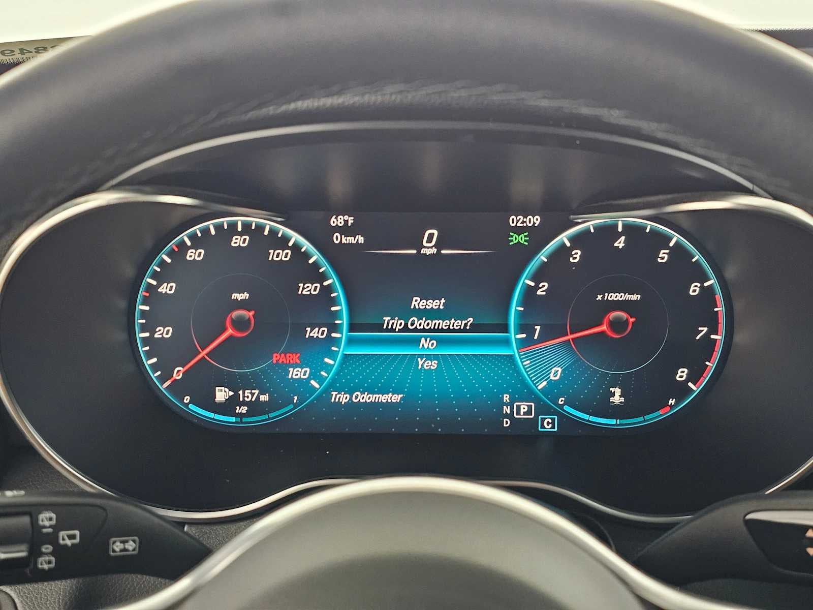 2022 Mercedes-Benz GLC GLC 300