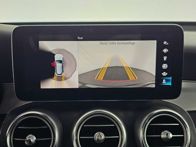 2022 Mercedes-Benz GLC GLC 300