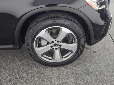 2022 Mercedes-Benz GLC GLC 300