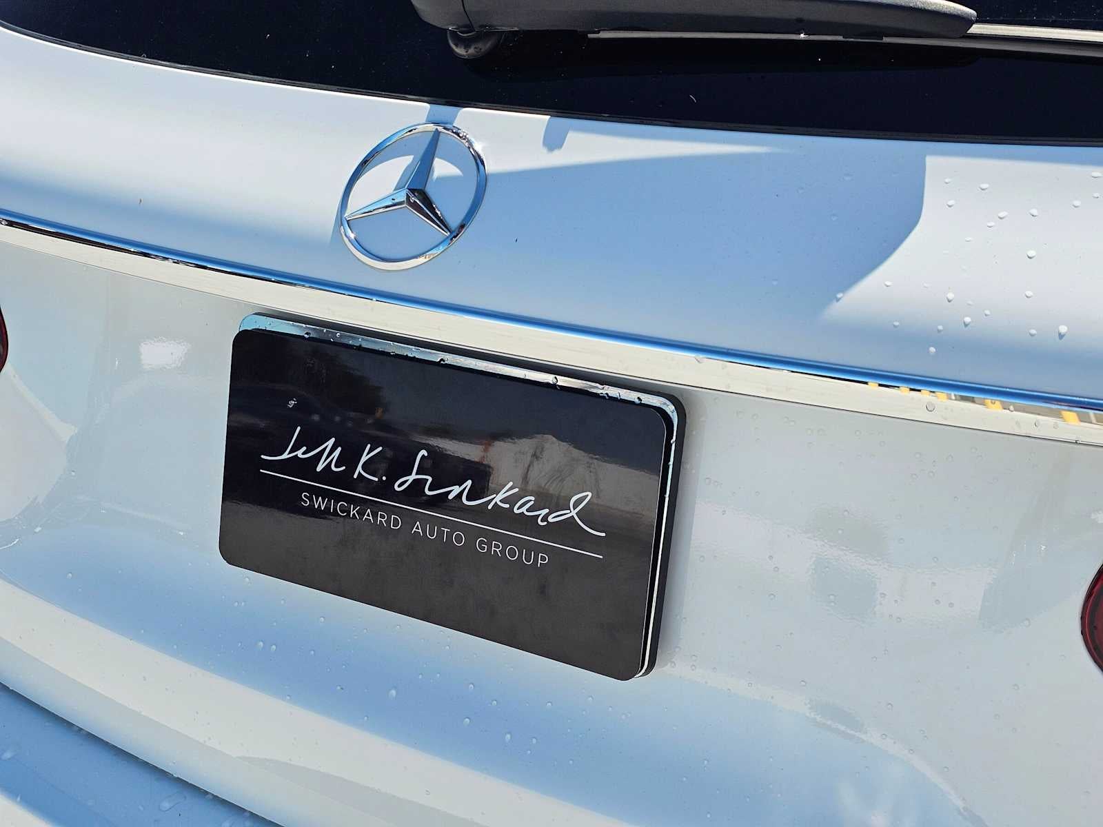 2022 Mercedes-Benz GLC 300 SUV