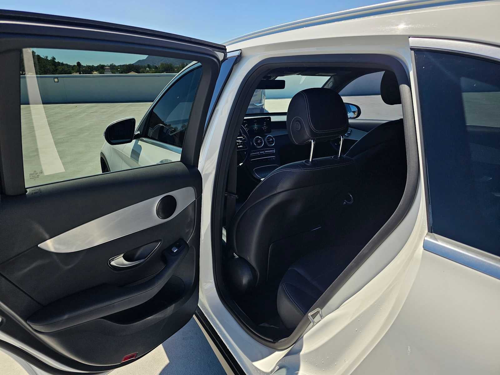 2022 Mercedes-Benz GLC 300 SUV