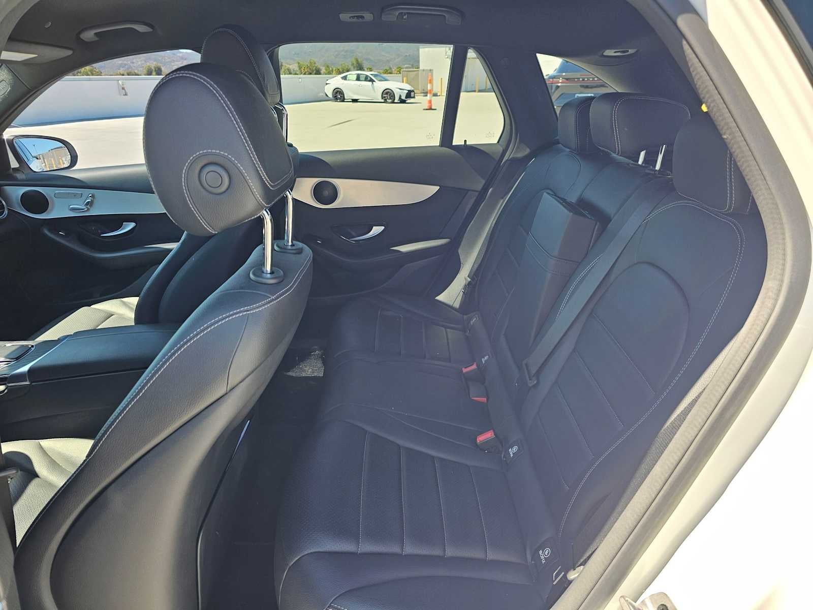 2022 Mercedes-Benz GLC 300 SUV