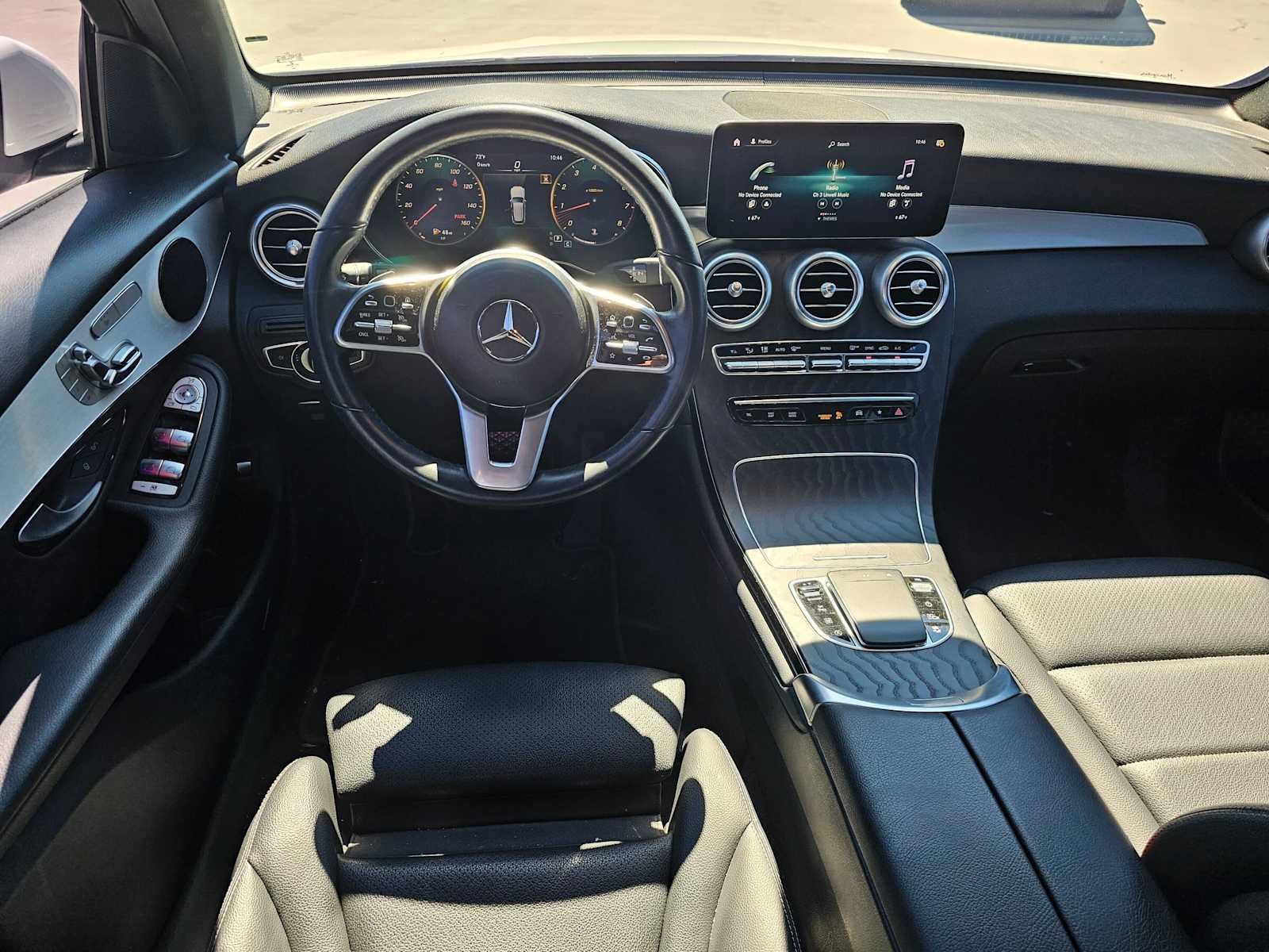 2022 Mercedes-Benz GLC 300 SUV