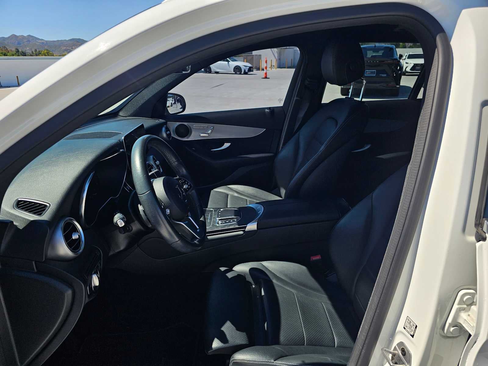 2022 Mercedes-Benz GLC 300 SUV