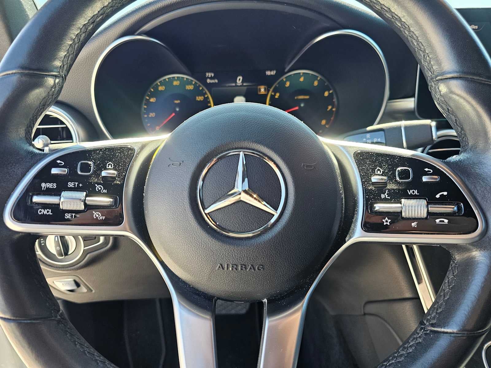 2022 Mercedes-Benz GLC 300 SUV