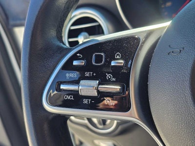 2022 Mercedes-Benz GLC 300 SUV