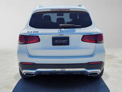 2022 Mercedes-Benz GLC 300 SUV