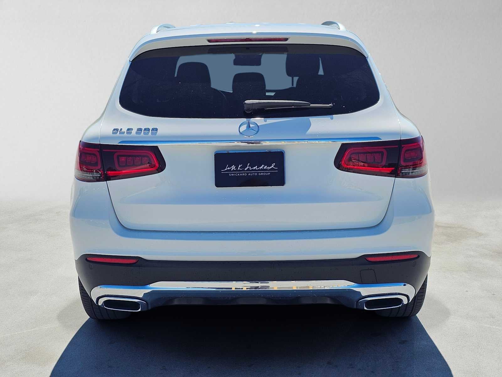 2022 Mercedes-Benz GLC 300 SUV