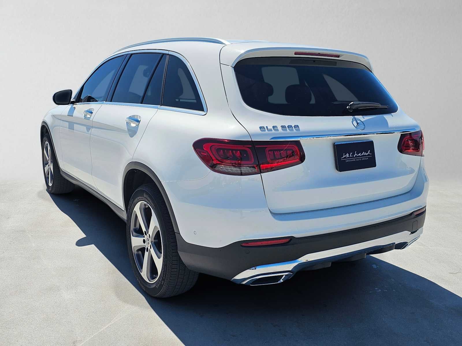 2022 Mercedes-Benz GLC 300 SUV
