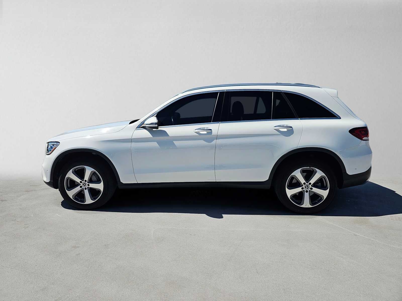 2022 Mercedes-Benz GLC 300 SUV