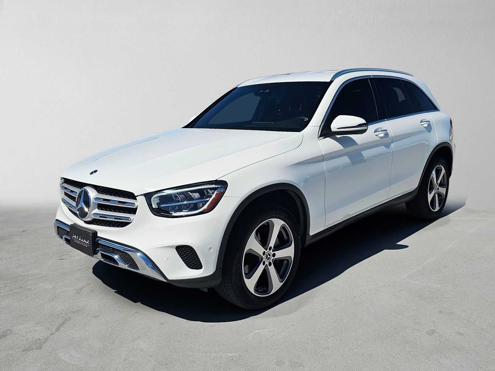 2022 Mercedes-Benz GLC 300 SUV
