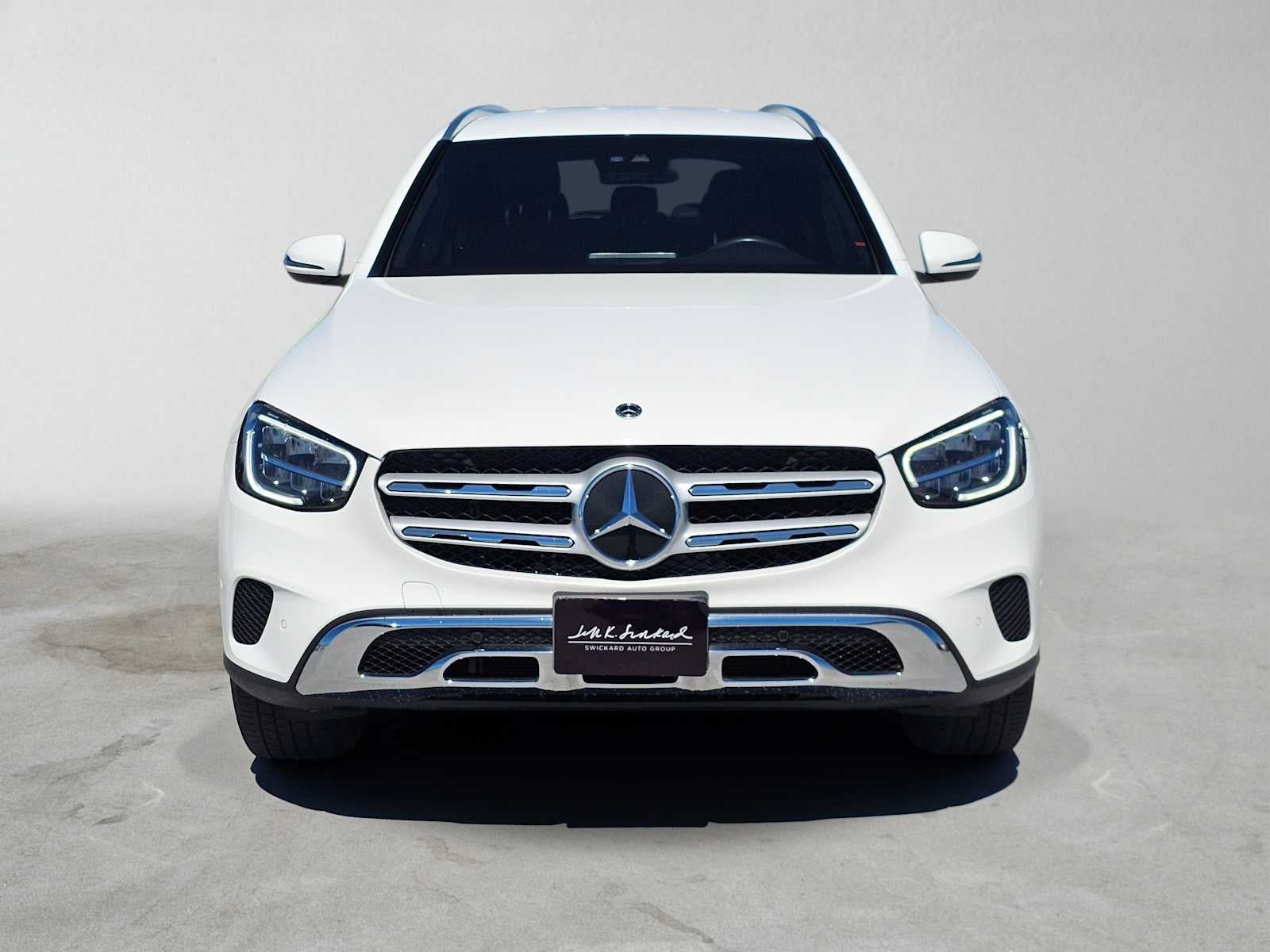 2022 Mercedes-Benz GLC 300 SUV