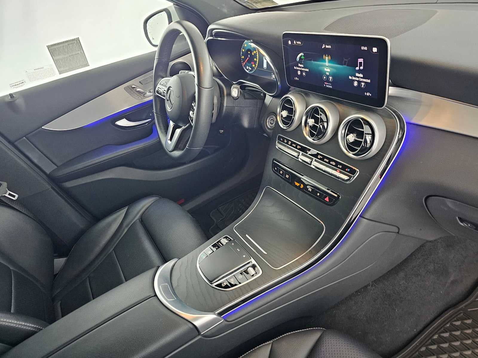 2022 Mercedes-Benz GLC 300 SUV