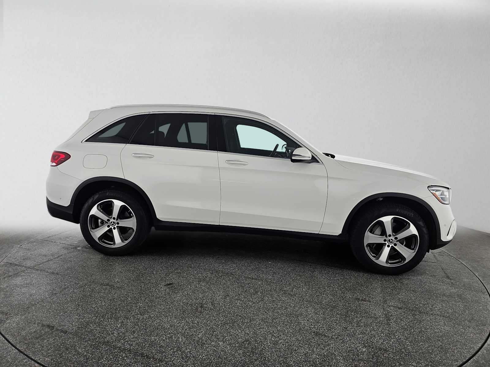 2022 Mercedes-Benz GLC 300 SUV