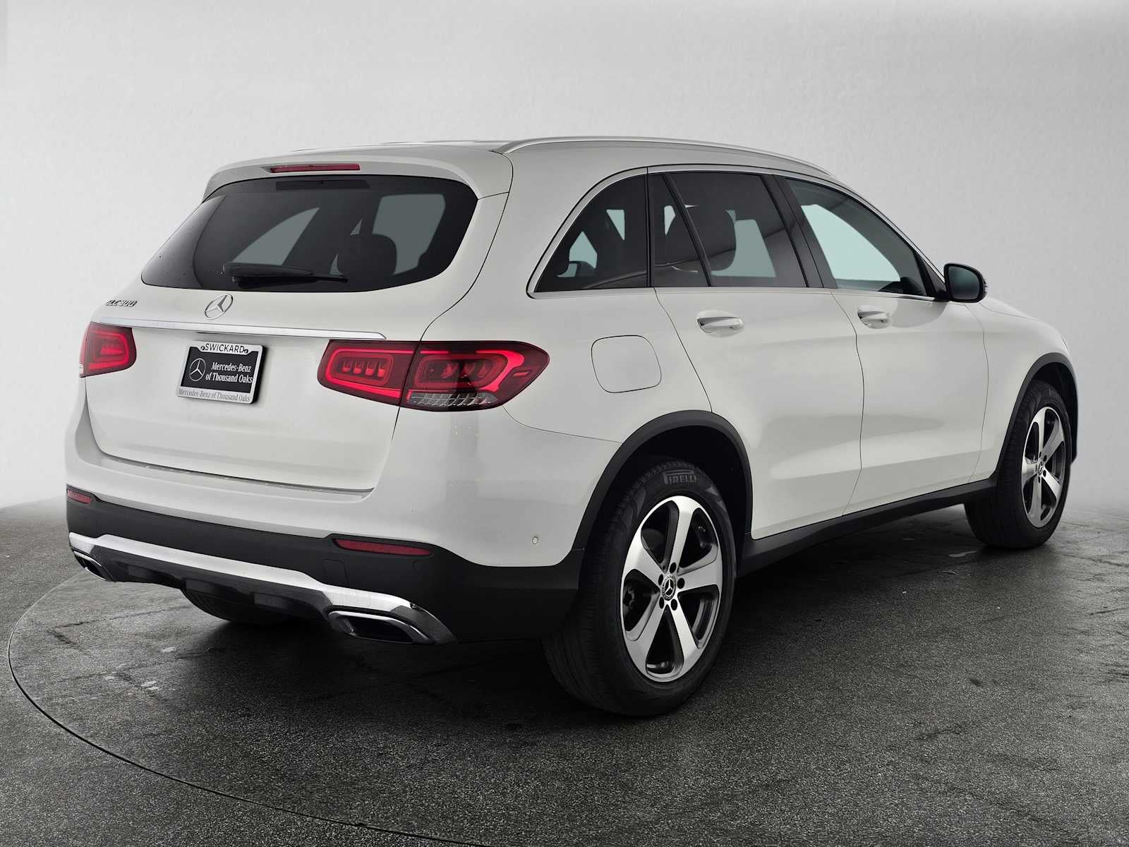 2022 Mercedes-Benz GLC 300 SUV