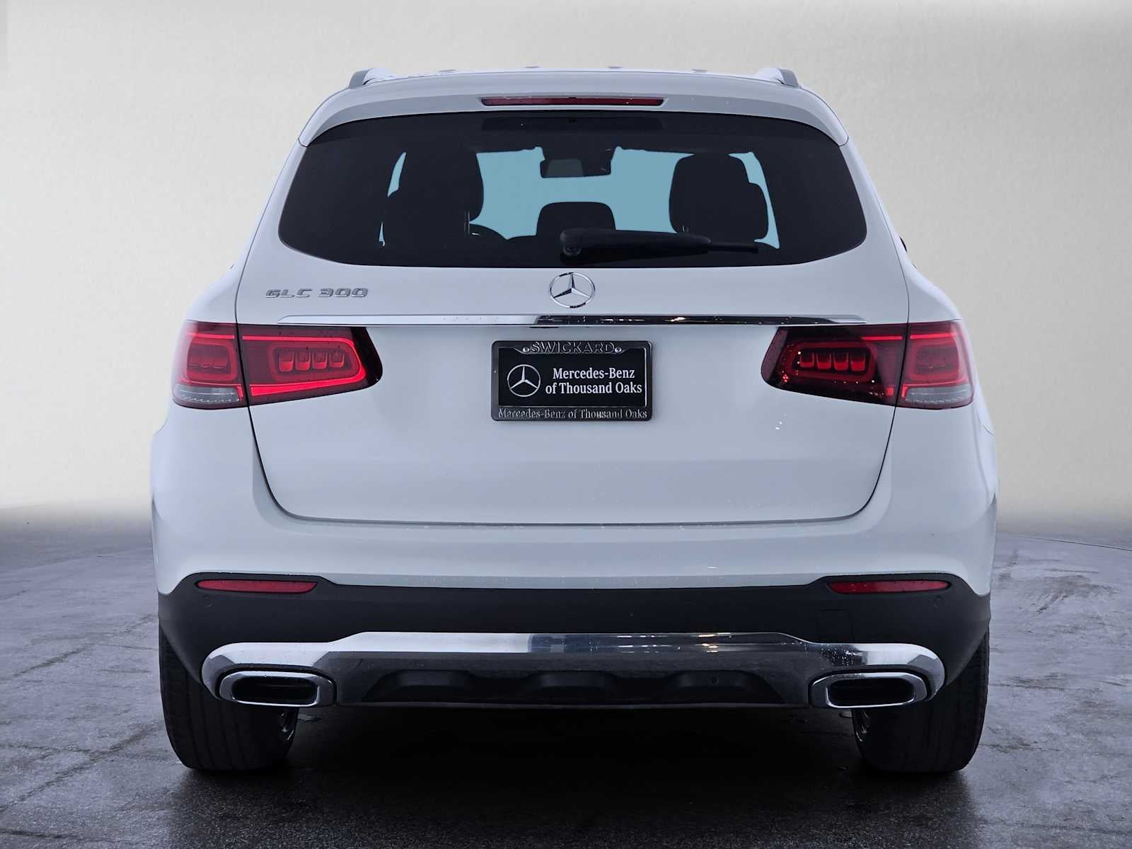 2022 Mercedes-Benz GLC 300 SUV