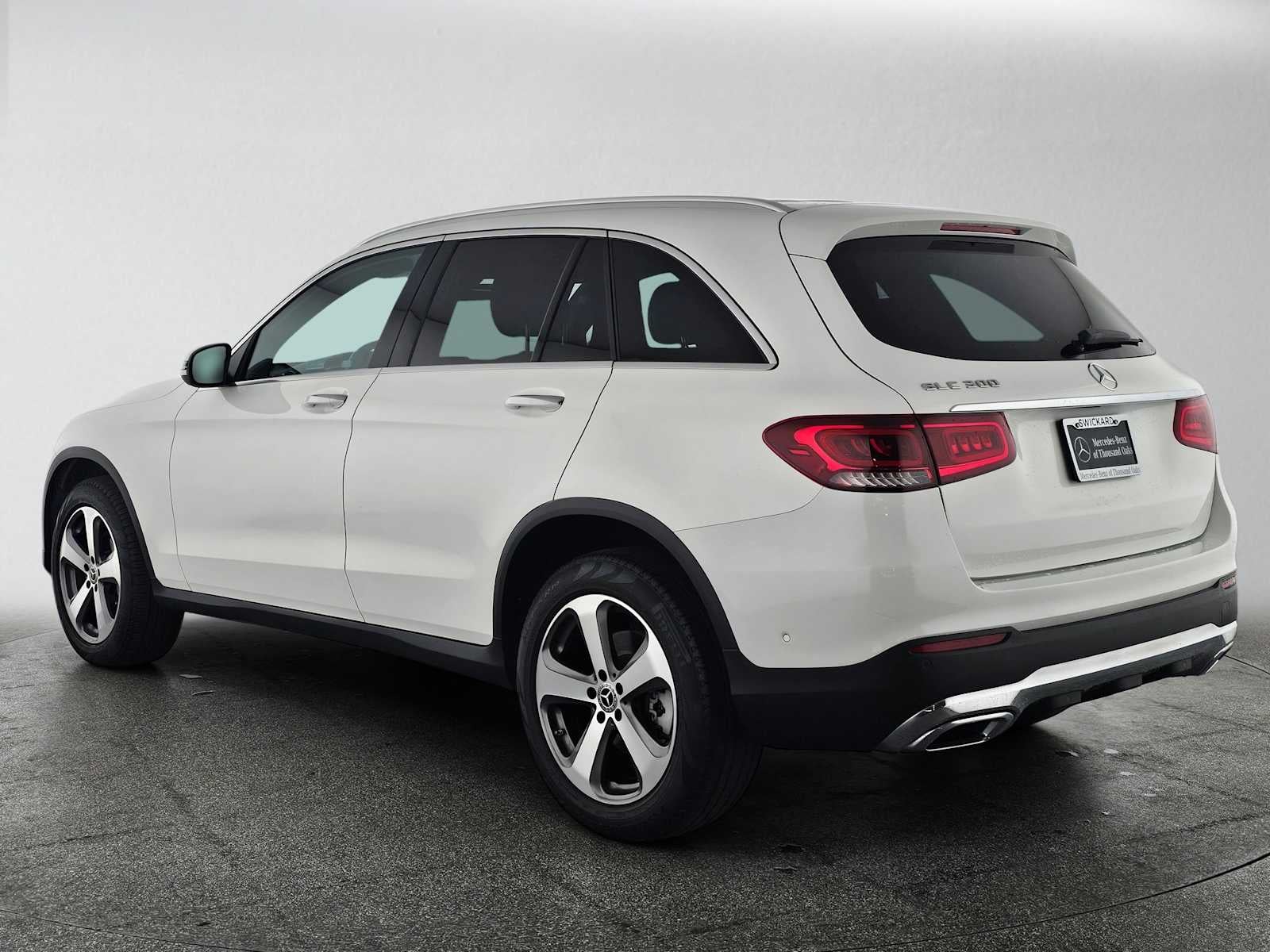 2022 Mercedes-Benz GLC 300 SUV