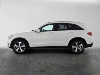 2022 Mercedes-Benz GLC 300 SUV