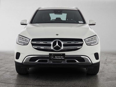 2022 Mercedes-Benz GLC 300 SUV