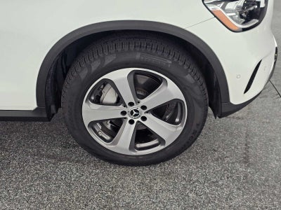 2022 Mercedes-Benz GLC 300 SUV