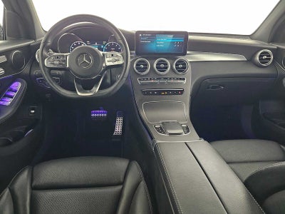 2022 Mercedes-Benz GLC 300 SUV