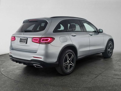 2022 Mercedes-Benz GLC 300 SUV