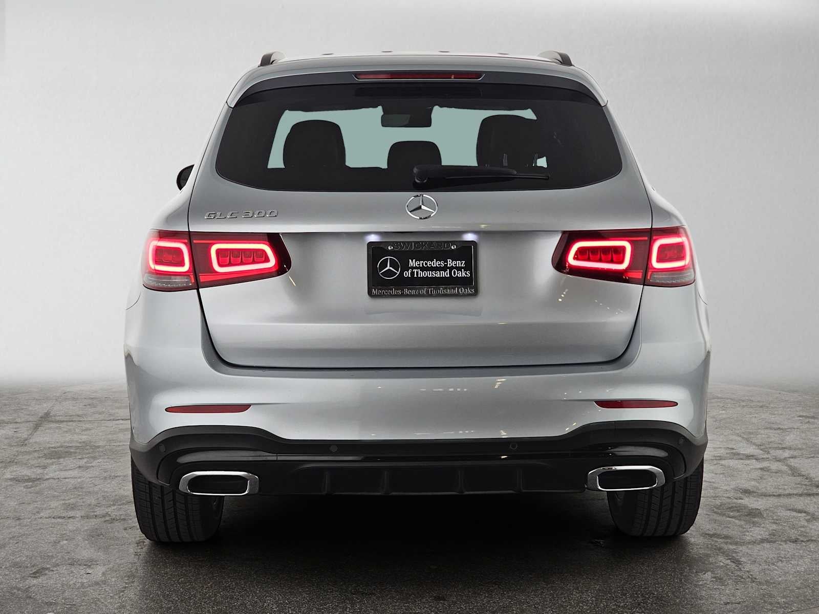 2022 Mercedes-Benz GLC 300 SUV