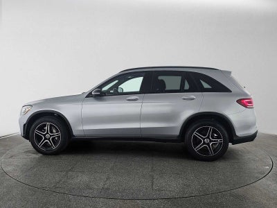2022 Mercedes-Benz GLC 300 SUV