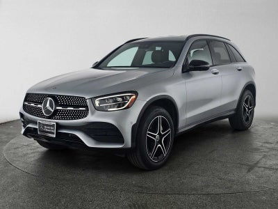 2022 Mercedes-Benz GLC 300 SUV