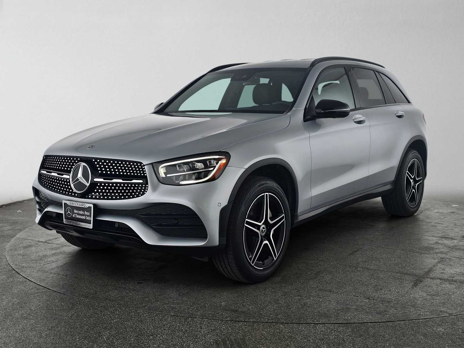2022 Mercedes-Benz GLC 300 SUV