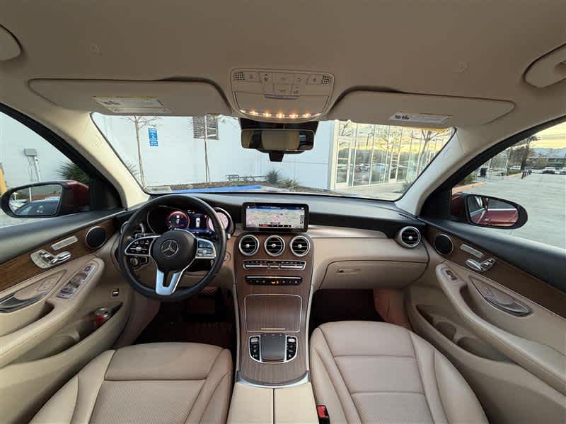 2021 Mercedes-Benz GLC GLC 300