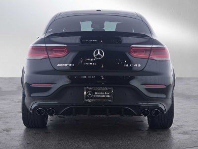 2023 Mercedes-Benz AMG® GLC 43 4MATIC® Coupe