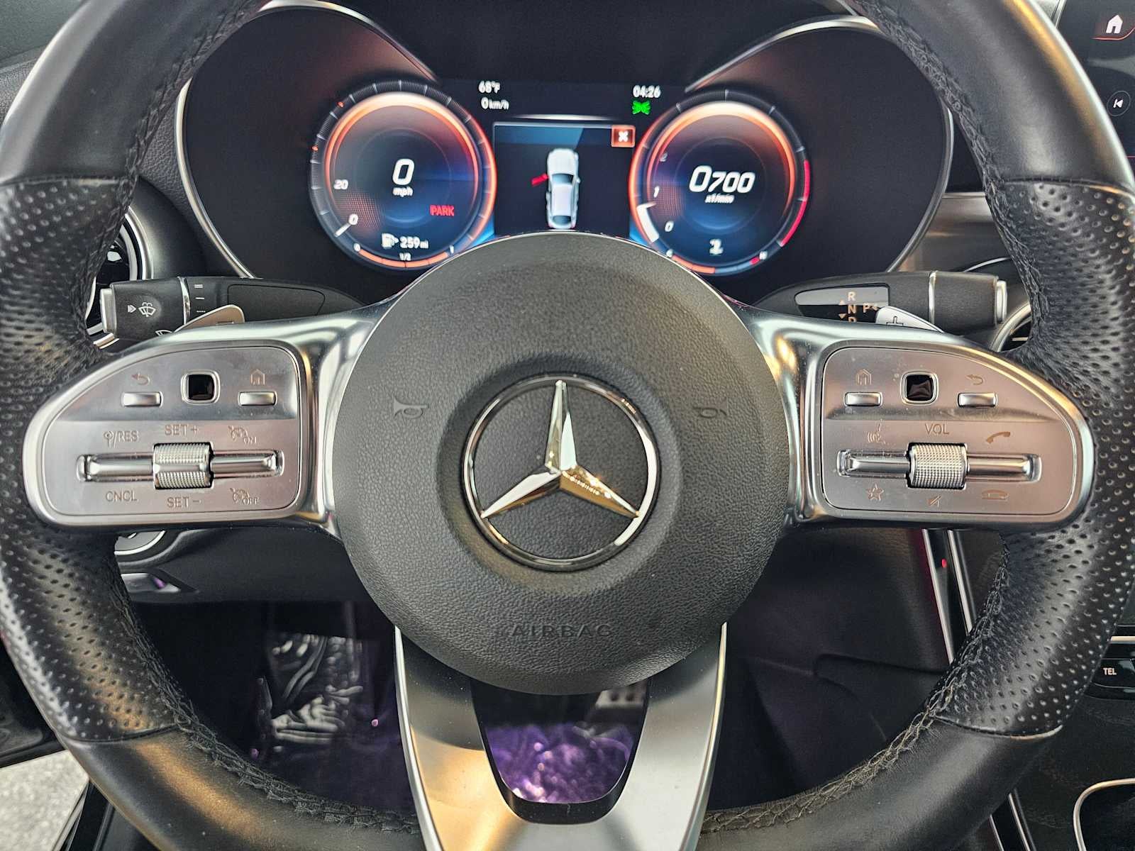 2021 Mercedes-Benz GLC GLC 300