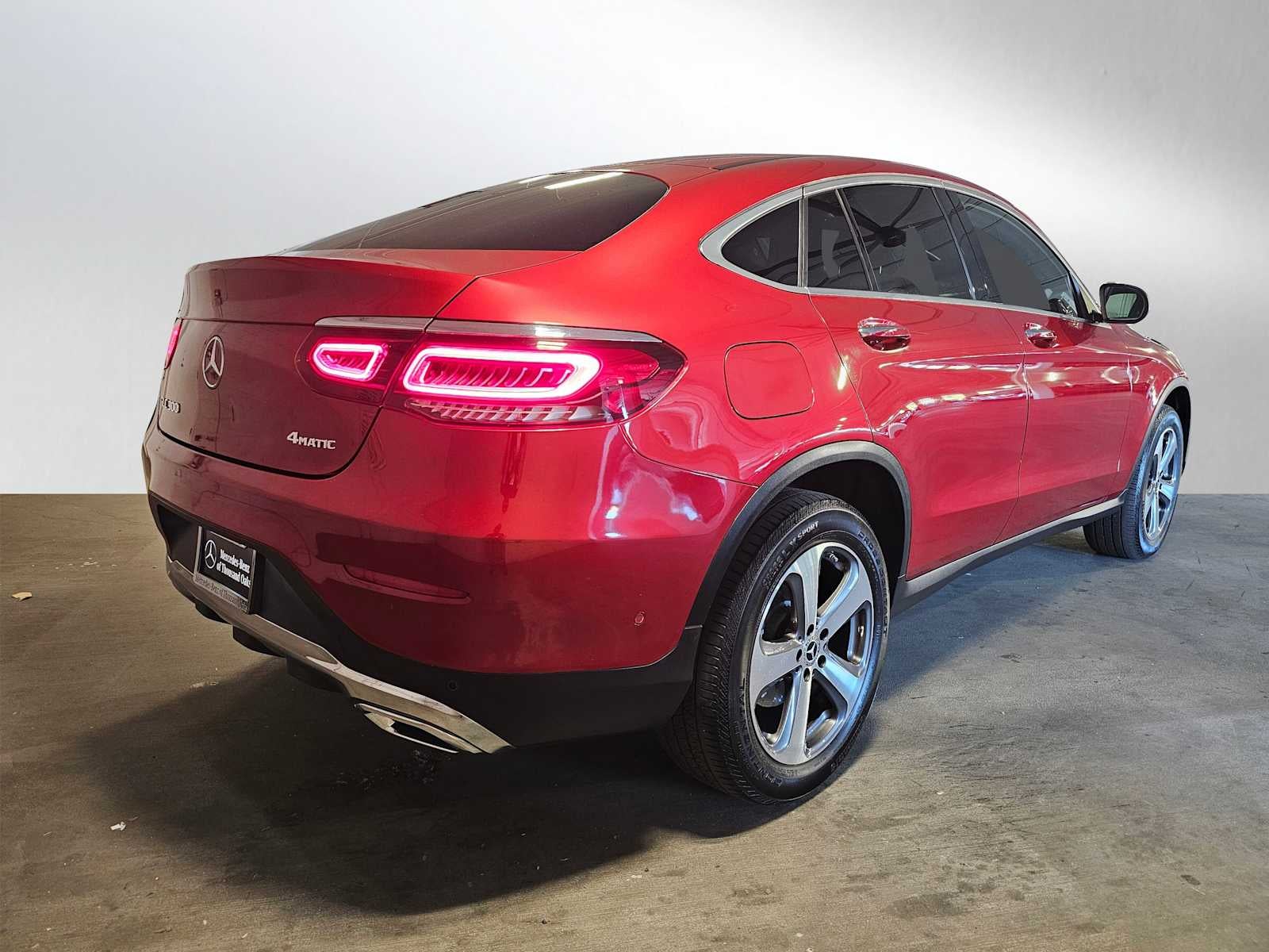 2021 Mercedes-Benz GLC GLC 300