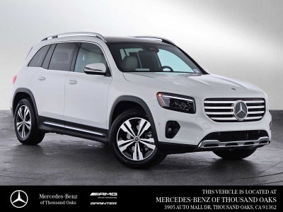 2026 Mercedes-Benz GLB 250 SUV