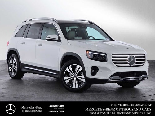 2026 Mercedes-Benz GLB 250 SUV