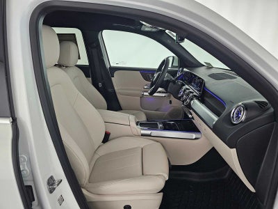 2026 Mercedes-Benz GLB 250 SUV
