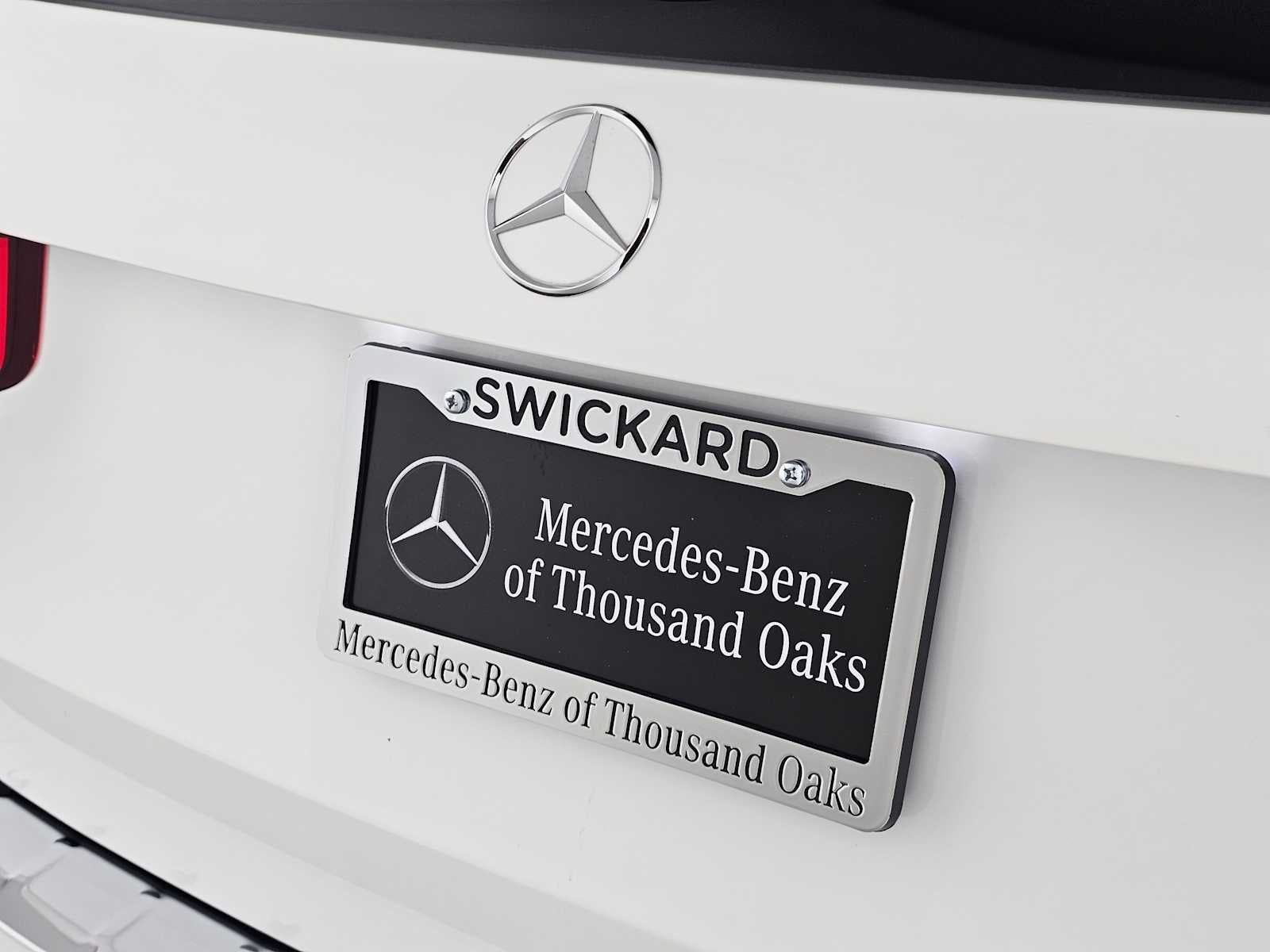 2026 Mercedes-Benz GLB 250 SUV